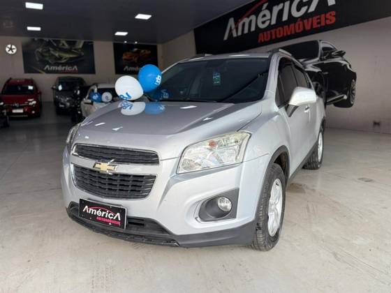 CHEVROLET TRACKER 1.8 MPFI FREERIDE 4X2 16V FLEX 4P MANUAL